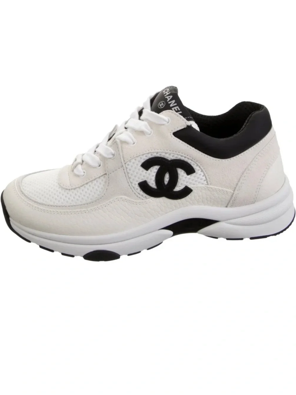 CHANEL Rev Sneakers